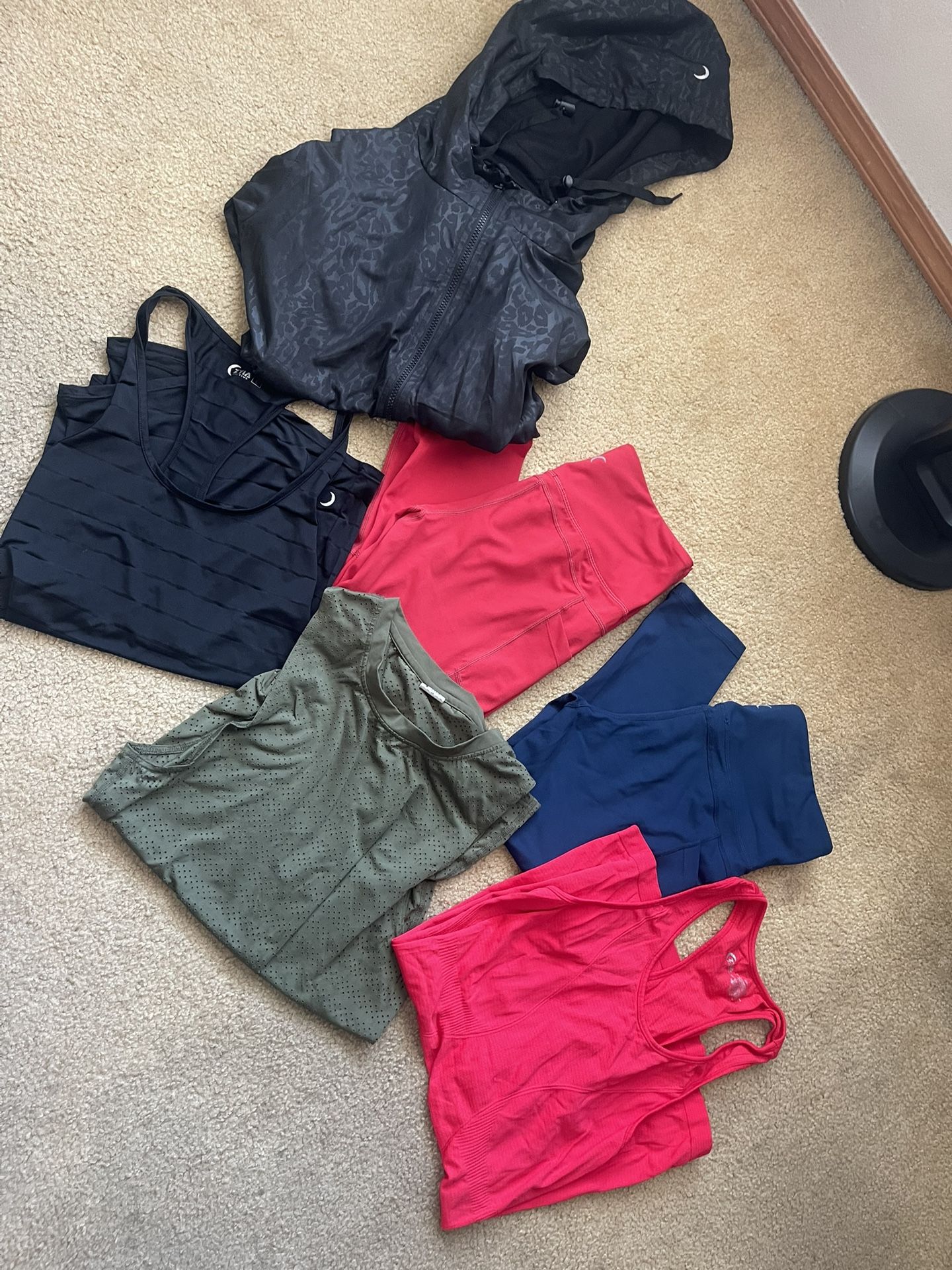 Ziya Workout Bundle