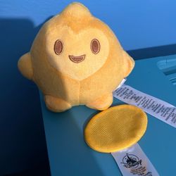 Disneyland Magnate For Shoulder Glows In The Dark 