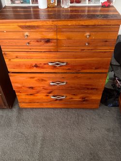 Vintage Bedroom Set