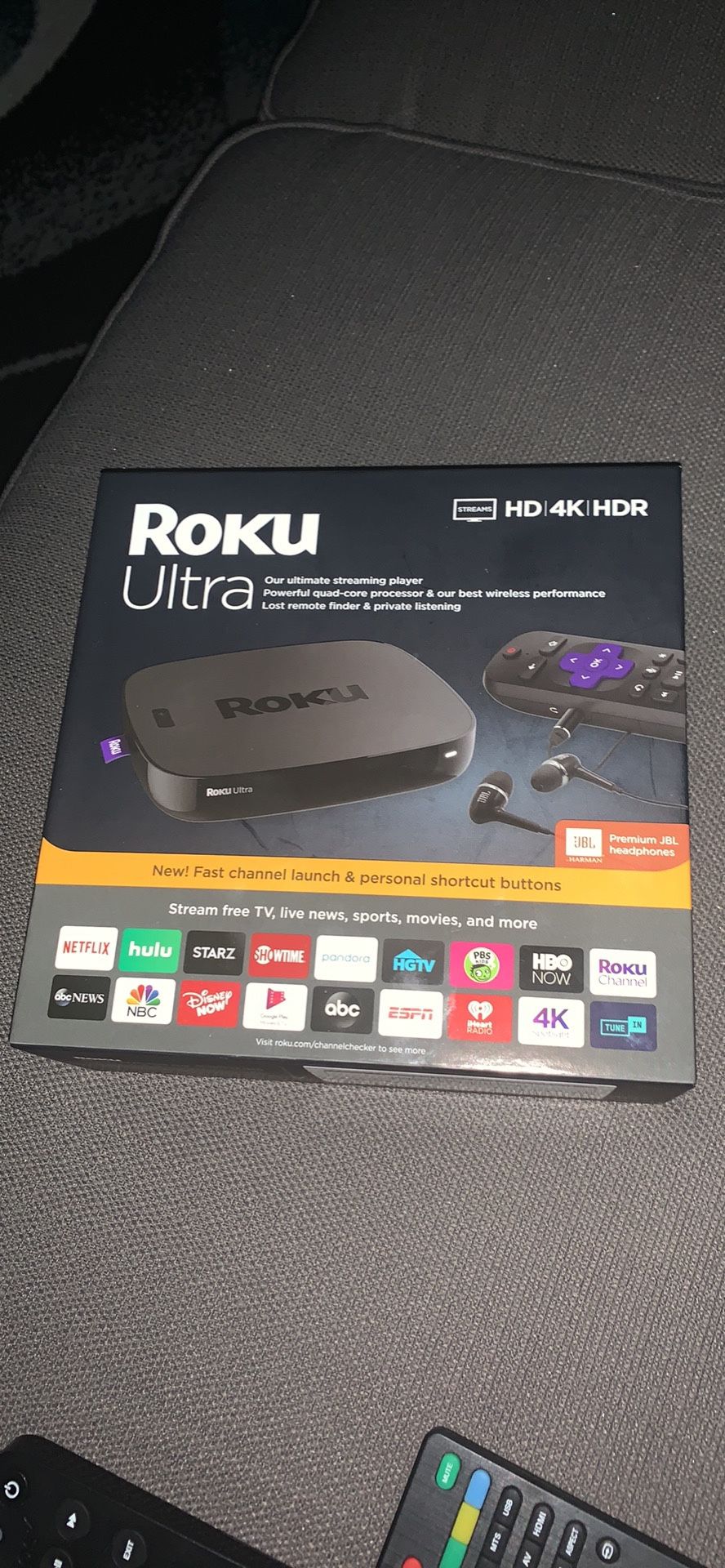 Roku tv