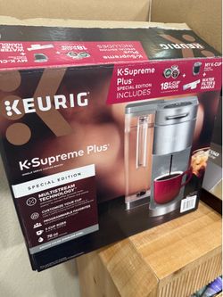 Keurig K Supreme Plis