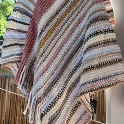 Crochet Cape 