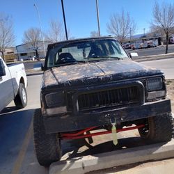 1988 Jeep Cherokee 