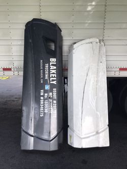 Kenworth T660 T680 Faring