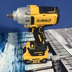DeWALT XR 1/2 Heavy Duty Impact
