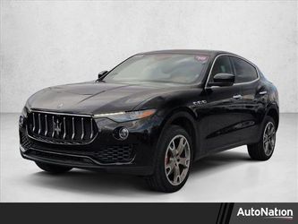 2018 Maserati Levante