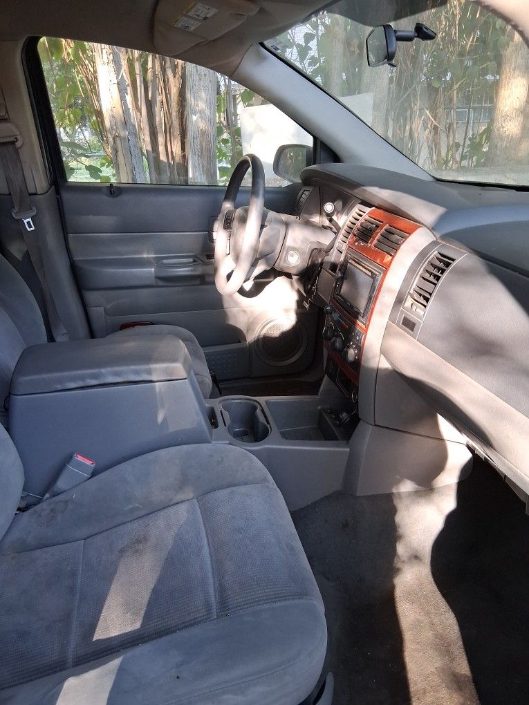 2005 Dodge Durango
