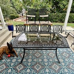 Patio Dining Set
