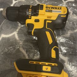 DeWalt Cordless Drill, Brushless Motor