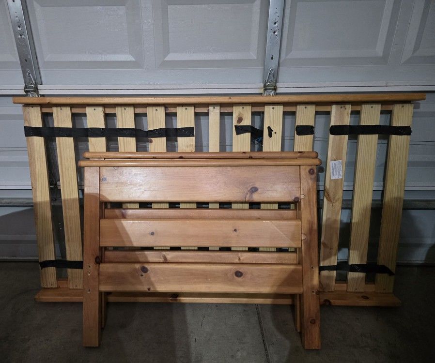 Free Twin Bed Frame