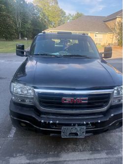 2003 GMC Sierra 2500
