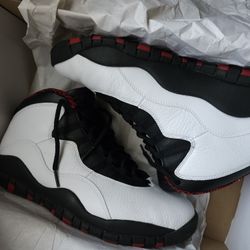 JORDAN 10 CHICAGO