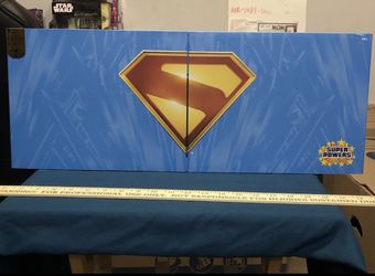 DC Super Power Superman Movie 5" Action Figure 5 Pack McFarlane Toys New Sealed