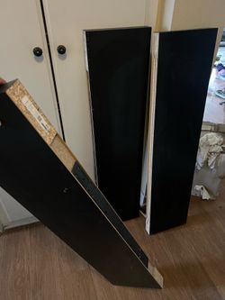 Ikea floating shelves