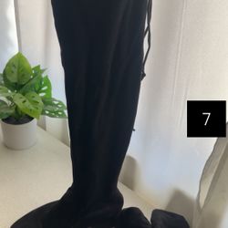 High Knee Boot 