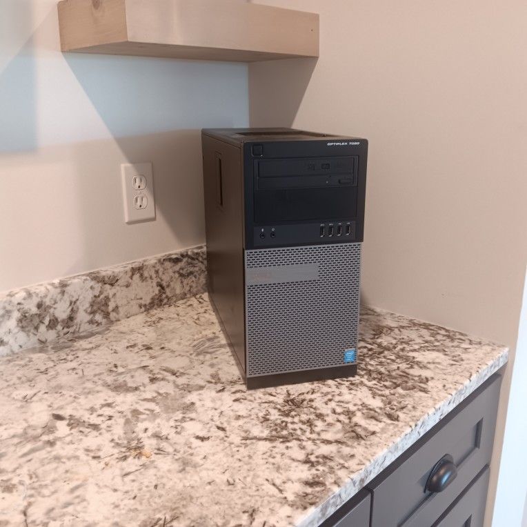quad i5 3.7ghz 16gb ram desktop desktops pc pcs computer computers tower towers dell dells personal budget optiplex windows 11