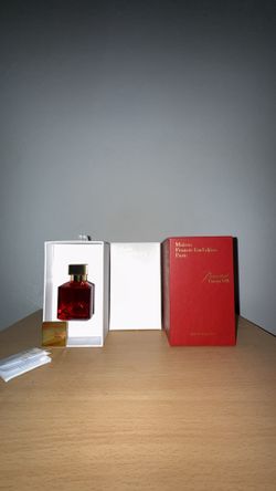 Baccarat Rouge 540