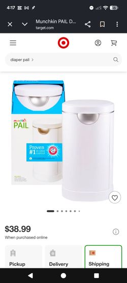 Munchin pail
