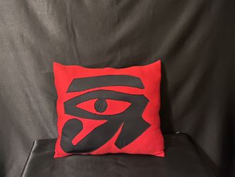 Eye Of Horus Pillows
