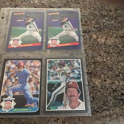 Donruss Big Baseball Cards 