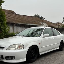 1999 Civic ex 