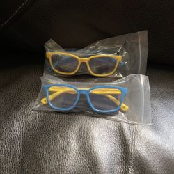 Blue Light Blocking Glasses 