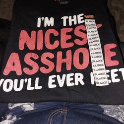 Xl T-SHIRT