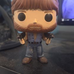Chuck Norris FUNKO (OOB)