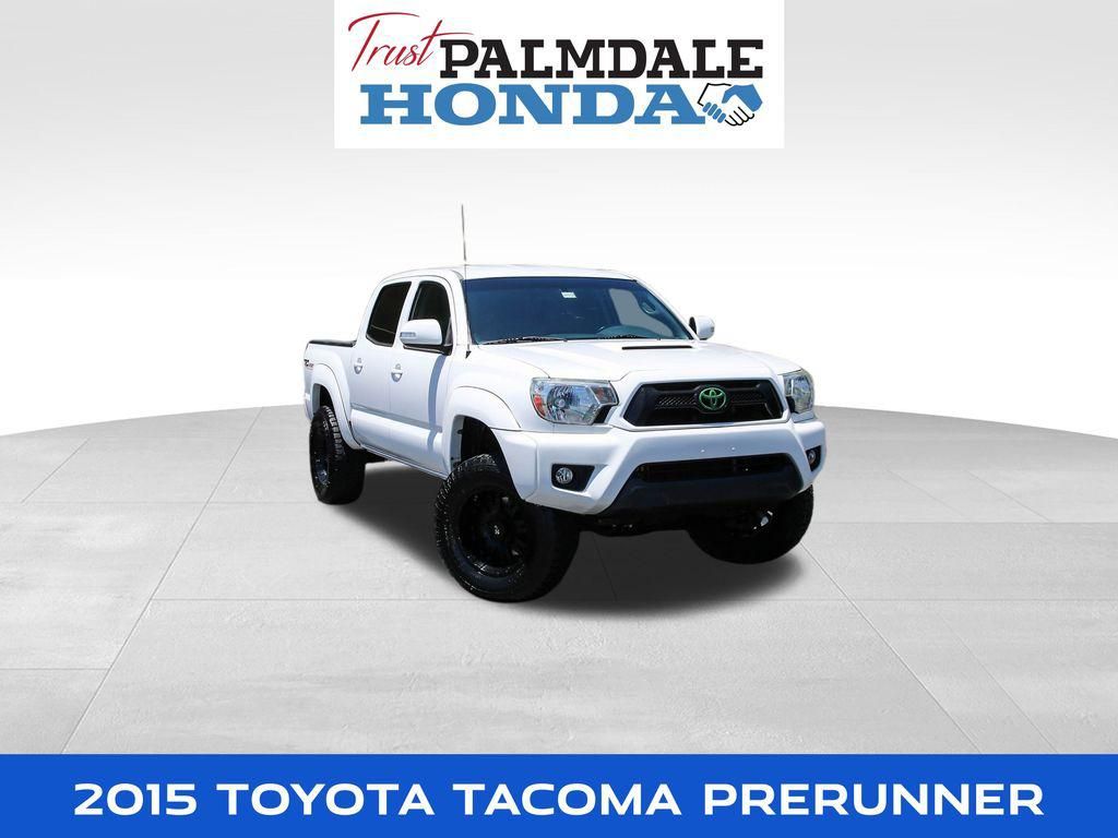 2015 Toyota Tacoma