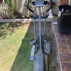 Power Ram Elliptical Reflex Step 