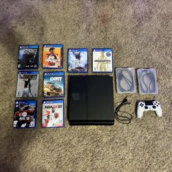 SEND OFFERS, PS4, Controller, Games
