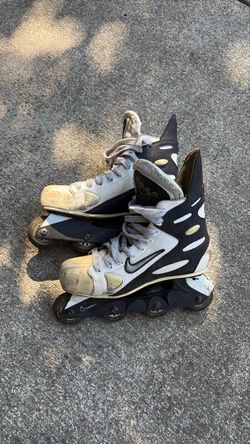Nike in-line hockey blades sz 11
