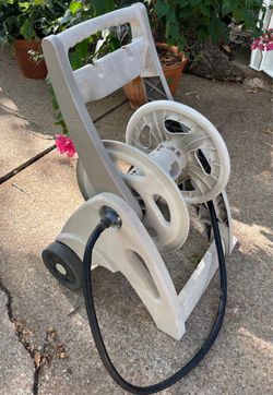 Hose mobile hose reel