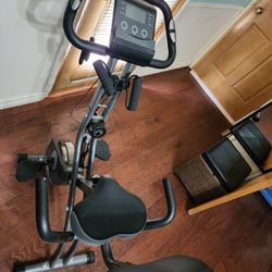 Exercise Bike 