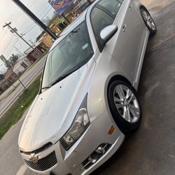 2014 Ltz Chevy Cruze 