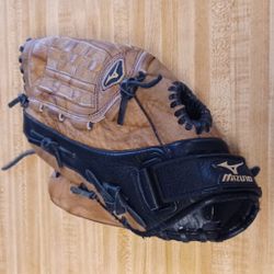Mizuno Left Hand Glove