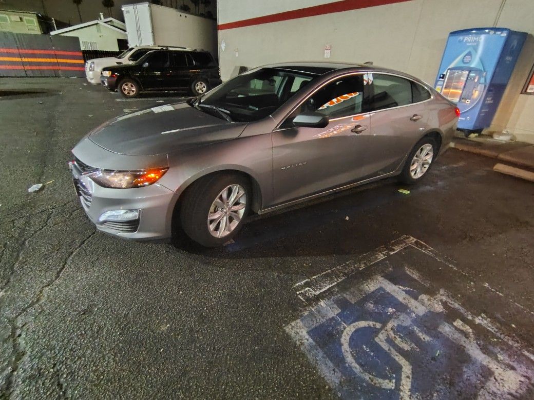 2023 Chevrolet Malibu