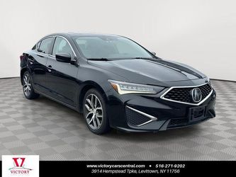 2019 Acura ILX