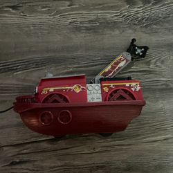 Paw Patrol Rescue Boat