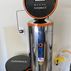 Pure Water Softener 