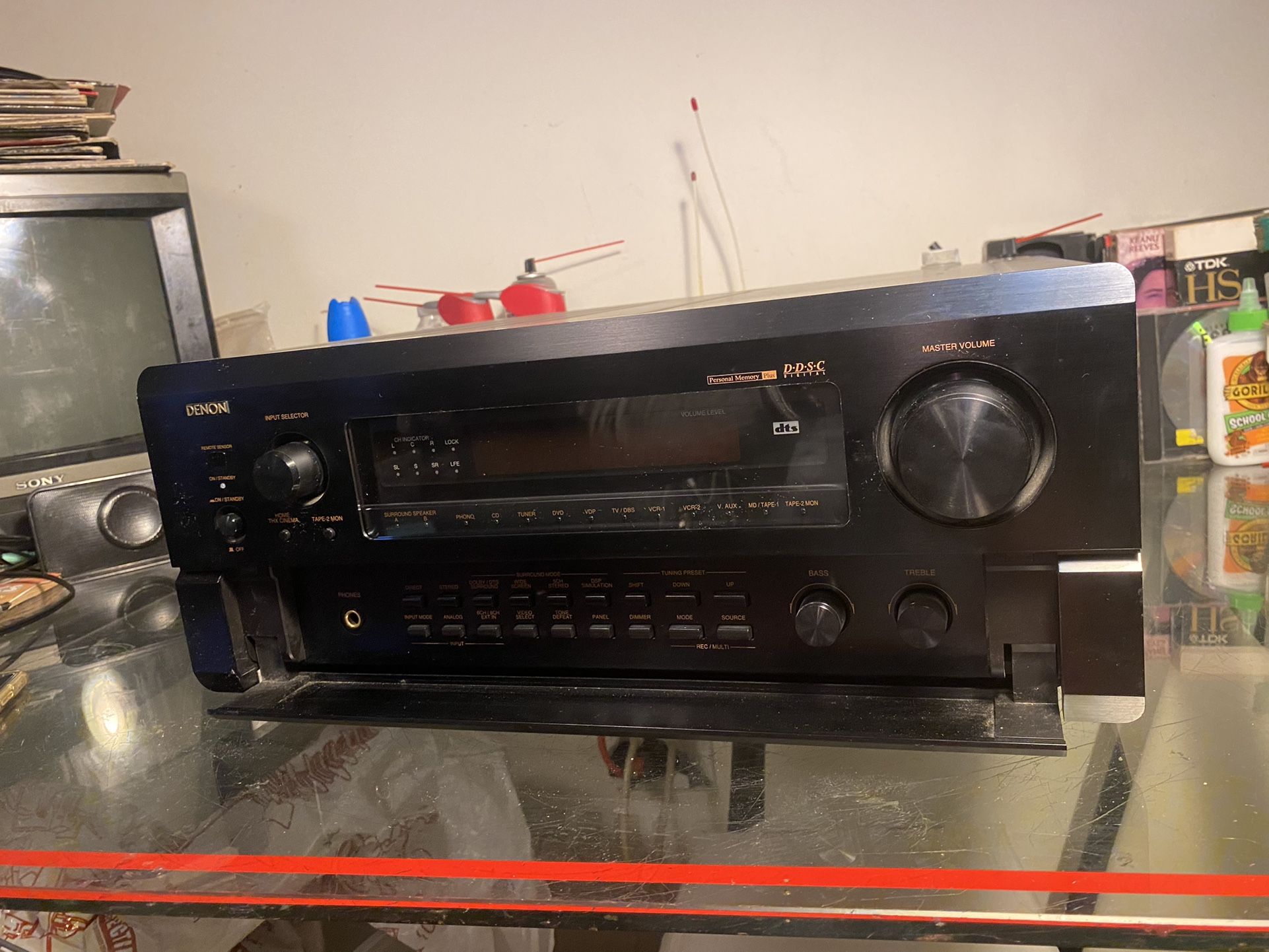 Denon AVR-5700