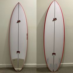 Lost Quiver Killer ‘25  6’1 ’x 20.38 x 2.60 35.75 L Surfboard