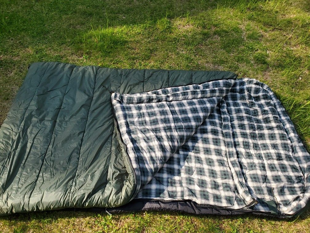 Sleeping bag