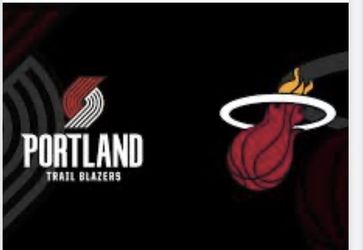 Miami Heat v Portland Trailblazers