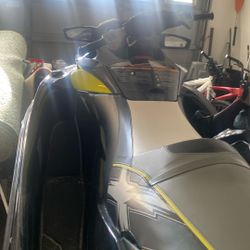 2013 SeaDoo RTX 260 super charge