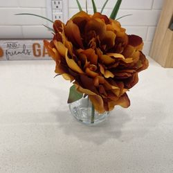 Autumn Flower Decor