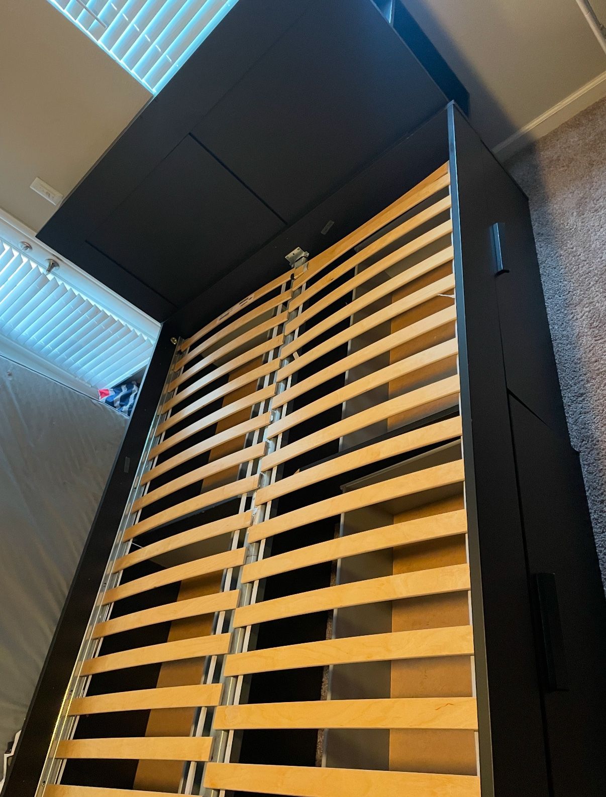 Queen Bed Frame !! Free Delivery !! π