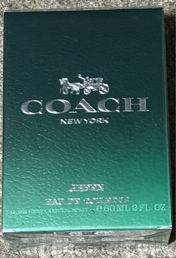 Coach Green (discontinued )