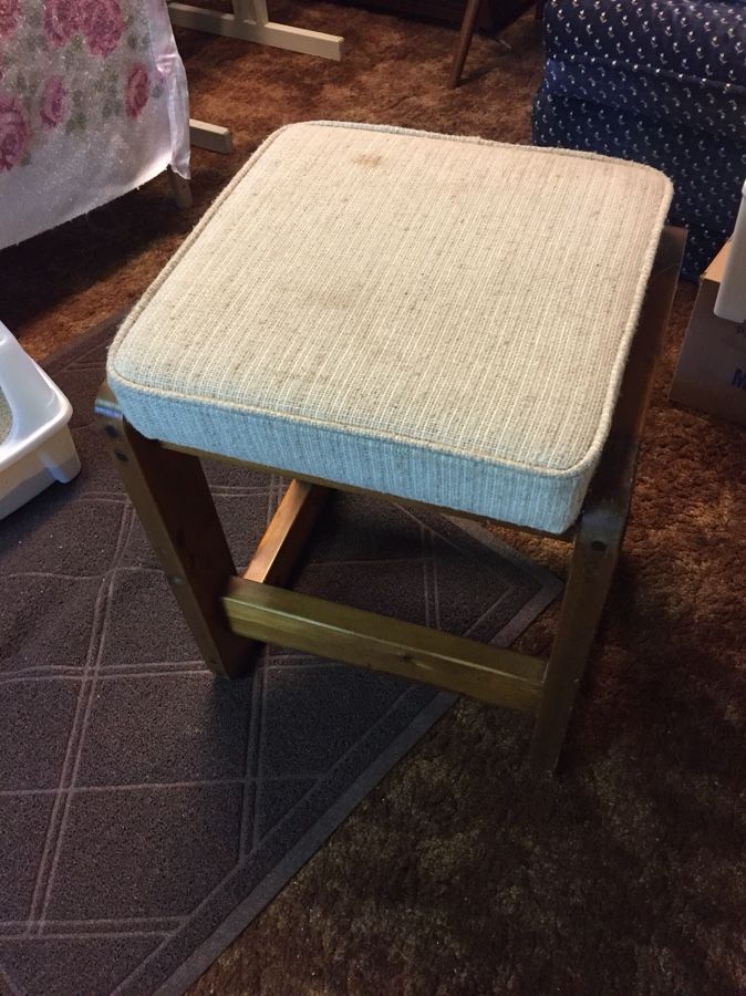 Bar stool set of two