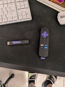 Roku stick